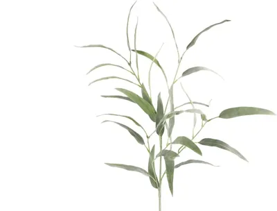 Countryfield kunsttak viscum album 105cm groen