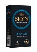 Mates Skyn Extra Lubricated - 10 pack