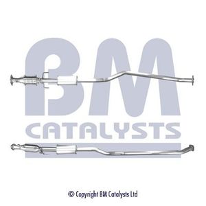 Katalysator BM92214H