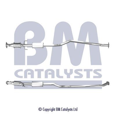 Katalysator BM92214H