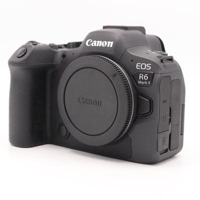 Canon EOS R6 mark II body occasion