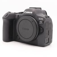 Canon EOS R6 mark II body occasion