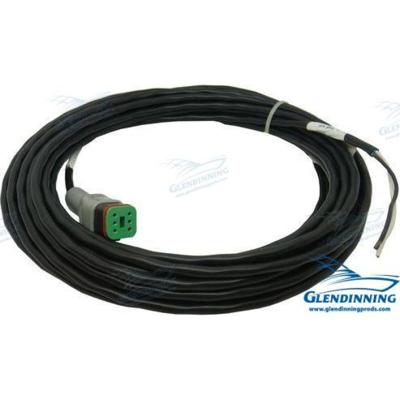 GLE11603-02IGN-40 - KABEL "ENABLE" STB GEEN TRIM 12M.