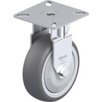 Blickle BPA-PATH 75KF Bokwiel Wieldiameter: 75 mm Draagvermogen (max.): 75 kg 1 stuk(s)