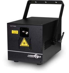 LASERWORLD CS-6000RGB 6 watt kleuren laser