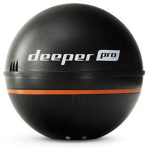 deeper 005-1001011 Smart Sonar Pro Mobiele Fishfinder echolood