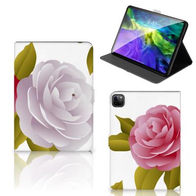 iPad Pro 11 2020/2021/2022 Tablet Cover Roses iPad Pro 11 2020/2021/2022 Tablet Cover Roses