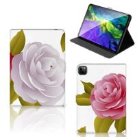 iPad Pro 11 2020/2021/2022 Tablet Cover Roses