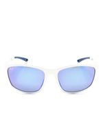 Maui Jim lunettes de soleil Nuu Landing - Blanc
