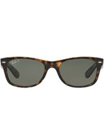 Ray-Ban lunettes de soleil New Wayfarer Classic - Vert - thumbnail