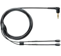 Shure EAC46BKS kabel voor SE215, SE315, SE425, SE535 en SE846 zwart - thumbnail