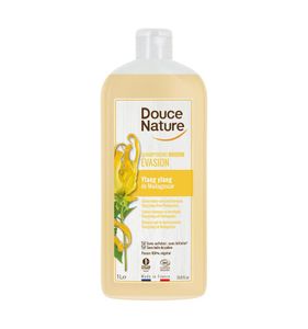 Douchegel & shampoo ylang ylang ontspannend bio