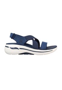Skechers Sandalen Go Walk Arch Fit - Treasured 140257/NVY Blauw maat