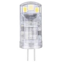 Paulmann 29142 LED-lamp Energielabel F (A - G) G4 1.8 W Warmwit (Ø x h) 13 mm x 36 mm 1 stuk(s) - thumbnail