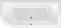 Xenz Principe Bad 180x80 cm Wit - thumbnail