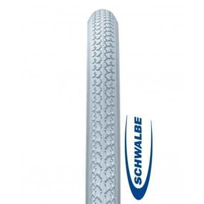 Schwalbe Buitenband 25-489 22x1 hs159 grijs