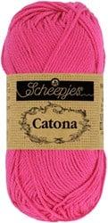 Scheepjes Catona 25g 114 Shocking Pink