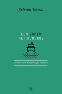 Een zomer met Homeros (Paperback)