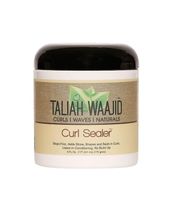 Taliah Waajid Curl Sealer Unisex Niet-professionele haarconditioner 177 ml - thumbnail