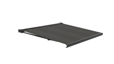 Zonneluifel met windsensor Zonneluifel met windsensor