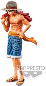 One Piece Magazine vol.2 Figure - Monkey D. Luffy