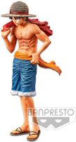 One Piece Magazine vol.2 Figure - Monkey D. Luffy - thumbnail