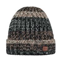 Barts Akotan Muts Heren Dark Heather one size