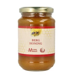Berg honing