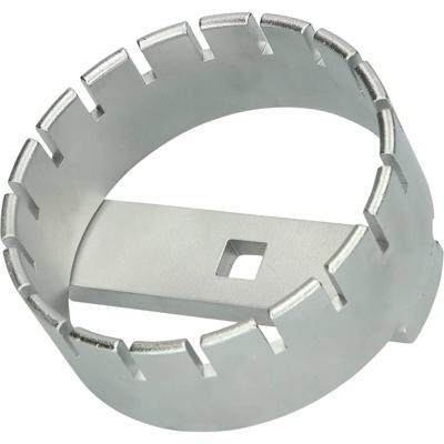 KS Tools 150.3193 1/2 tankdopsleutel voor Volvo