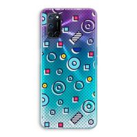 8-bit N°9: Oppo A52 Transparant Hoesje
