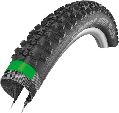 Schwalbe Buitenband 26-2.10 (54-559) smart sam plus performance zw