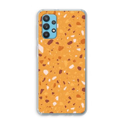 Terrazzo N°24: Samsung Galaxy A32 4G Transparant Hoesje