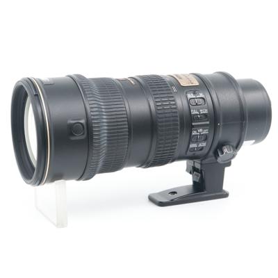 Nikon AF-S 70-200mm F/2.8G ED VR occasion