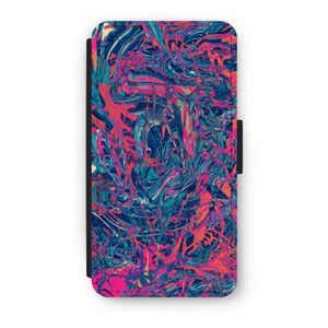 Sleeping Dreams: iPhone XS Flip Hoesje