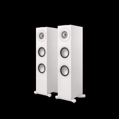 KEF Q7 Meta 3-weg vloerstandaande speaker - Wit ( Per paar)