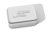 Hydrophil Zeepdoos Aluminium