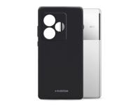 Mobilize Mobilize Rubber Gelly Case realme GT 6/GT 6T Matt Black