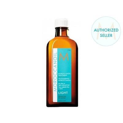 Moroccanoil Treatment Light 100ml