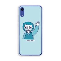 Zwaai: Honor Play 8A Transparant Hoesje