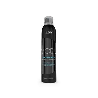 A.S.P Mode Texture Waxworks Dry Wax Hairspray