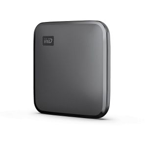 Western Digital WD Elements SE SSD 2000 GB Zwart