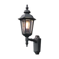 Buitenlamp Pallas Ares zwart 518-750 Konstsmide
