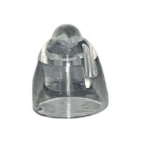 Oticon Dome miniFit Bass Double Vent - 6 mm