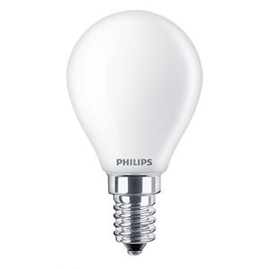 Philips LED Lamp 60W E14 Warm Wit