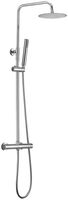 Saqu Classic regendoucheset 200 chroom