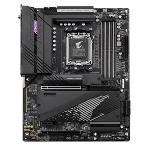 Gigabyte B650 AORUS PRO AX Moederbord Socket AMD AM5 Vormfactor ATX Moederbord chipset AMD® B650