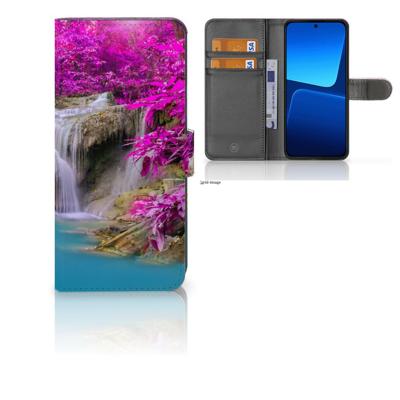 Xiaomi 13 Lite | Flip Cover | Waterval