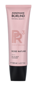 Annemarie Borlind Rose Oil-To-Milk Cleanser 125ml Make-up verwijderaar en reiniger