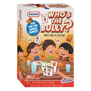 Grafix Who&apos;s the bully? kaartspel