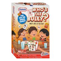 Grafix Who&apos;s the bully? kaartspel